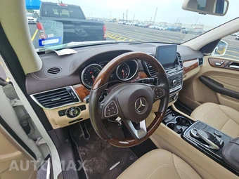 2017 Mercedes-Benz GLE 400 4MATIC – miniatura 11