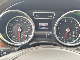2017 Mercedes-Benz GLE 400 4MATIC – miniatura 12