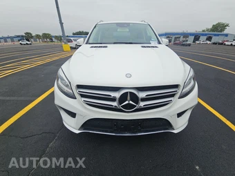 2017 Mercedes-Benz GLE 400 4MATIC – miniatura 2