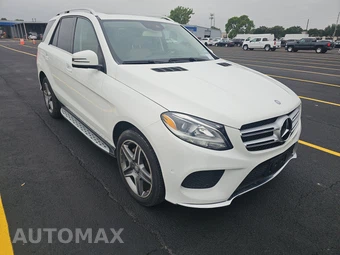 2017 Mercedes-Benz GLE 400 4MATIC – miniatura 3