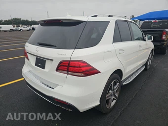 2017 Mercedes-Benz GLE 400 4MATIC – miniatura 4