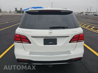 2017 Mercedes-Benz GLE 400 4MATIC – miniatura 5