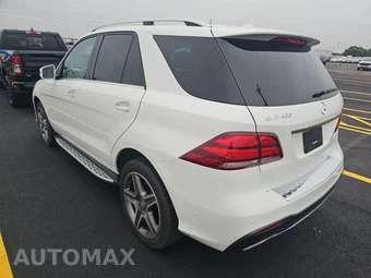 2017 Mercedes-Benz GLE 400 4MATIC – miniatura 6