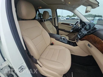 2017 Mercedes-Benz GLE 400 4MATIC – miniatura 8