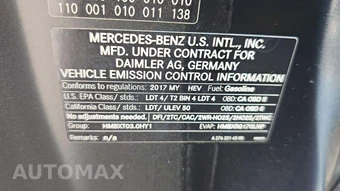 2017 Mercedes-Benz GLE 550e – miniatura 18
