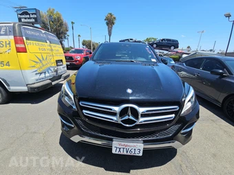 2017 Mercedes-Benz GLE 550e – miniatura 2