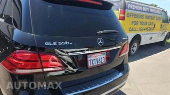 2017 Mercedes-Benz GLE 550e – miniatura 30