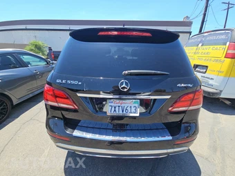 2017 Mercedes-Benz GLE 550e – miniatura 5