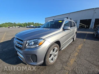 2017 Mercedes-Benz GLS 450 4MATIC