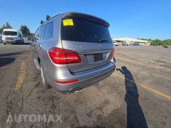 2017 Mercedes-Benz GLS 450 4MATIC – miniatura 2