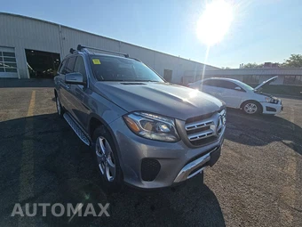 2017 Mercedes-Benz GLS 450 4MATIC – miniatura 3
