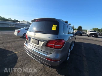 2017 Mercedes-Benz GLS 450 4MATIC – miniatura 4
