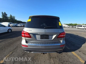 2017 Mercedes-Benz GLS 450 4MATIC – miniatura 42