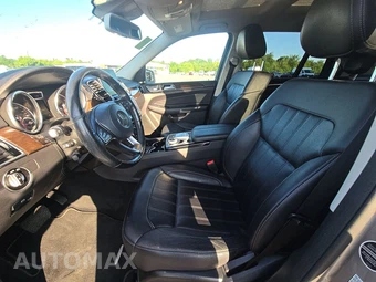 2017 Mercedes-Benz GLS 450 4MATIC – miniatura 5