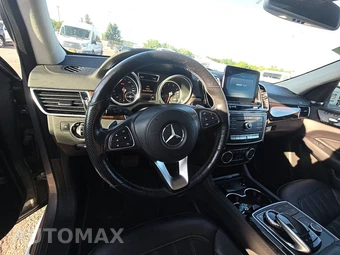 2017 Mercedes-Benz GLS 450 4MATIC – miniatura 6