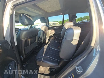 2017 Mercedes-Benz GLS 450 4MATIC – miniatura 9