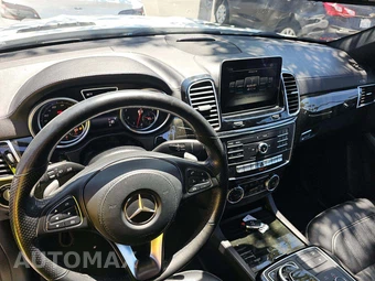 2017 Mercedes-Benz GLS 450 4MATIC – miniatura 10