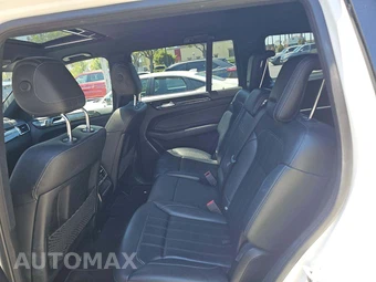 2017 Mercedes-Benz GLS 450 4MATIC – miniatura 13