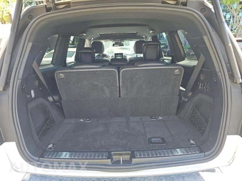 2017 Mercedes-Benz GLS 450 4MATIC – miniatura 15