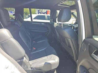 2017 Mercedes-Benz GLS 450 4MATIC – miniatura 17