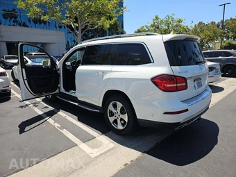 2017 Mercedes-Benz GLS 450 4MATIC – miniatura 2