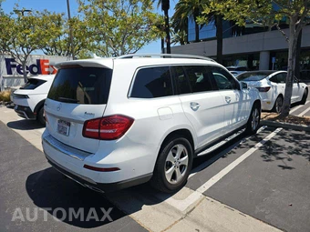 2017 Mercedes-Benz GLS 450 4MATIC – miniatura 3