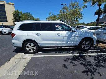 2017 Mercedes-Benz GLS 450 4MATIC – miniatura 4