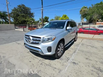2017 Mercedes-Benz GLS 450 4MATIC
