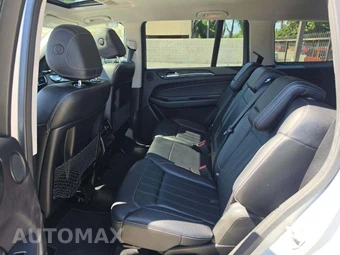2017 Mercedes-Benz GLS 450 4MATIC – miniatura 10