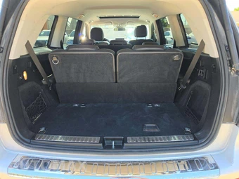 2017 Mercedes-Benz GLS 450 4MATIC – miniatura 12
