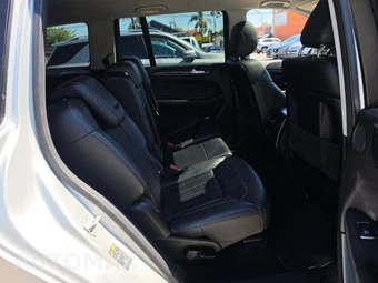 2017 Mercedes-Benz GLS 450 4MATIC – miniatura 14