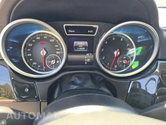 2017 Mercedes-Benz GLS 450 4MATIC – miniatura 6