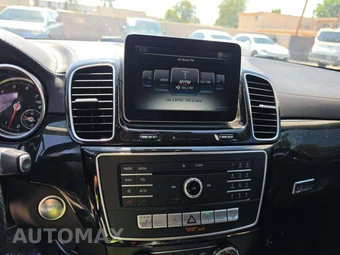 2017 Mercedes-Benz GLS 450 4MATIC – miniatura 7