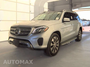 2017 Mercedes-Benz GLS 450 4MATIC
