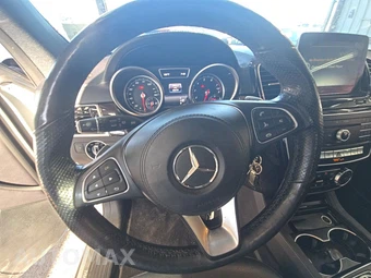 2017 Mercedes-Benz GLS 450 4MATIC – miniatura 10