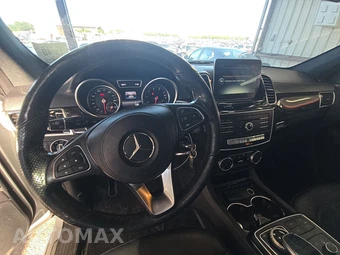 2017 Mercedes-Benz GLS 450 4MATIC – miniatura 11