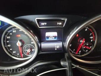 2017 Mercedes-Benz GLS 450 4MATIC – miniatura 12