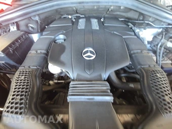 2017 Mercedes-Benz GLS 450 4MATIC – miniatura 15