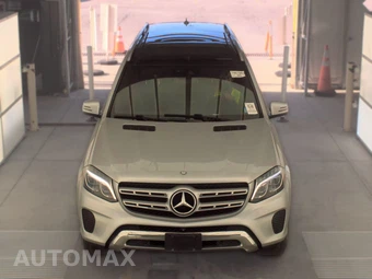 2017 Mercedes-Benz GLS 450 4MATIC – miniatura 2