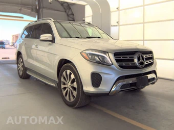 2017 Mercedes-Benz GLS 450 4MATIC – miniatura 3