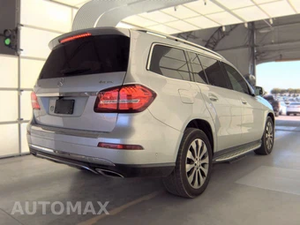 2017 Mercedes-Benz GLS 450 4MATIC – miniatura 4
