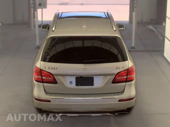 2017 Mercedes-Benz GLS 450 4MATIC – miniatura 5