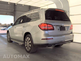 2017 Mercedes-Benz GLS 450 4MATIC – miniatura 6