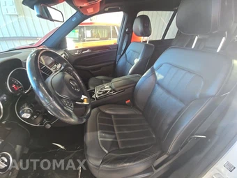 2017 Mercedes-Benz GLS 450 4MATIC – miniatura 7