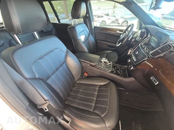 2017 Mercedes-Benz GLS 450 4MATIC – miniatura 8