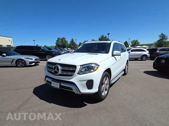 2017 Mercedes-Benz GLS 450 4MATIC