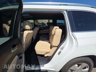 2017 Mercedes-Benz GLS 450 4MATIC – miniatura 10