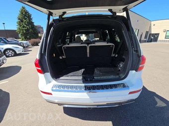 2017 Mercedes-Benz GLS 450 4MATIC – miniatura 12
