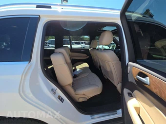 2017 Mercedes-Benz GLS 450 4MATIC – miniatura 14