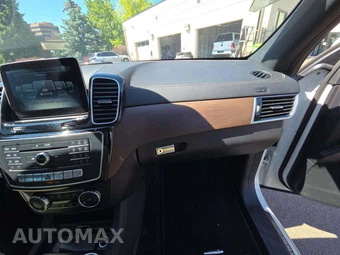 2017 Mercedes-Benz GLS 450 4MATIC – miniatura 17